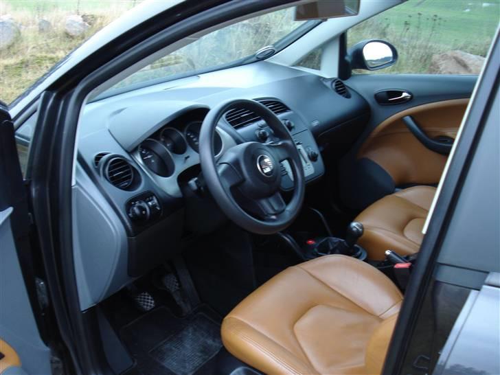 Seat Altea 1,9 TDi billede 7