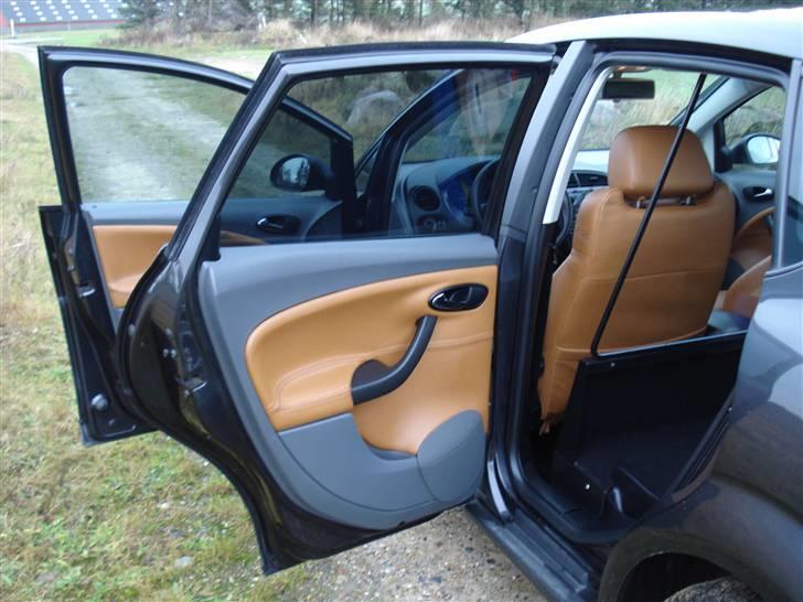 Seat Altea 1,9 TDi billede 8