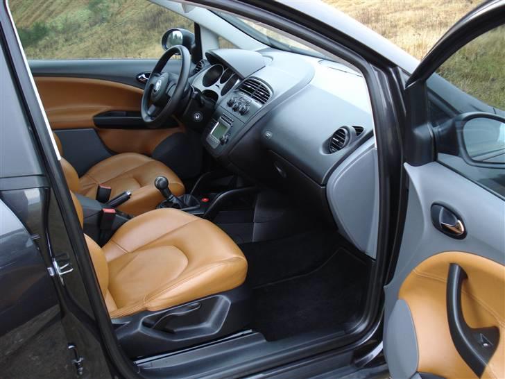 Seat Altea 1,9 TDi billede 9