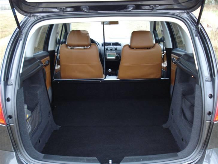 Seat Altea 1,9 TDi billede 10