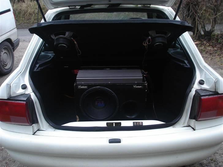 Ford Escort SOLGT billede 7