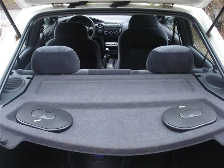 Ford Escort SOLGT billede 8