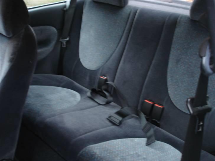 Ford Escort SOLGT billede 10