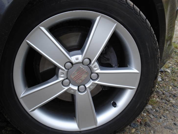 Seat Altea 1,9 TDi - Vinteralu. billede 12