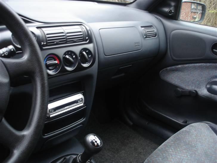 Ford Escort SOLGT billede 11