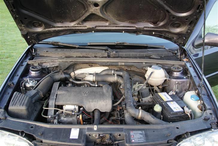 VW Golf 1,9 TDI #Solgt# billede 9