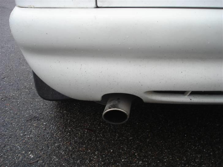 Ford Escort SOLGT billede 16