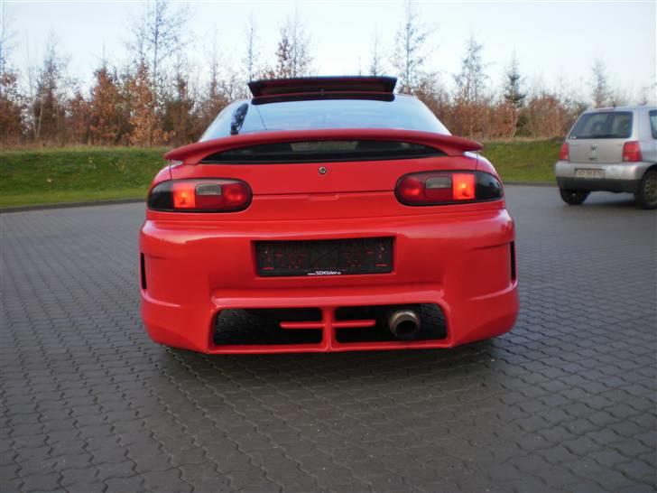 Mazda Mx3 1.8 V6 24V billede 1