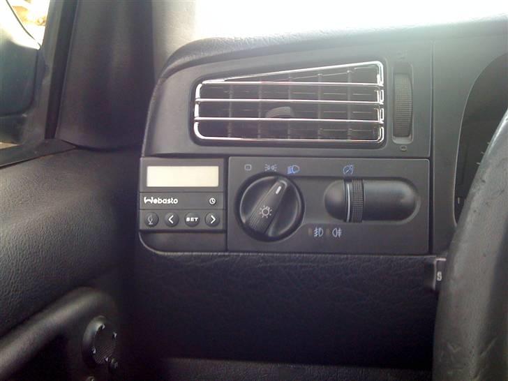 VW Golf 3 - Uret til fyret (: billede 6