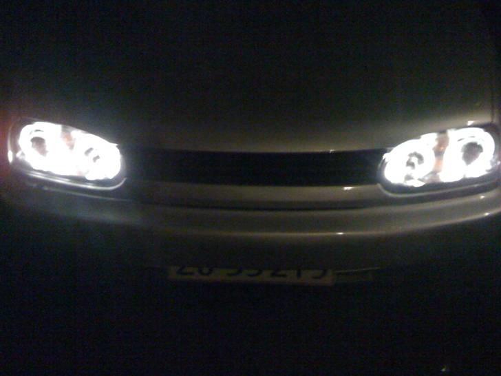 VW Golf 3 - Engel Eyes billede 9