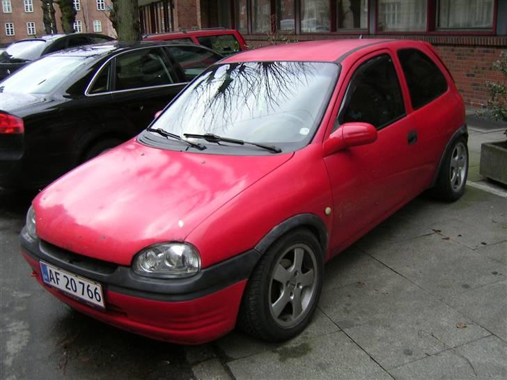 Opel Corsa b 1994 byttet billede 1