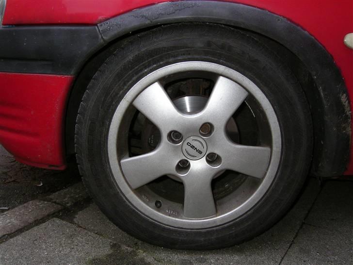 Opel Corsa b 1994 byttet billede 2