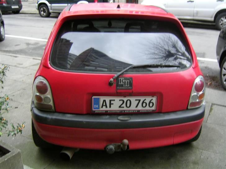 Opel Corsa b 1994 byttet billede 8