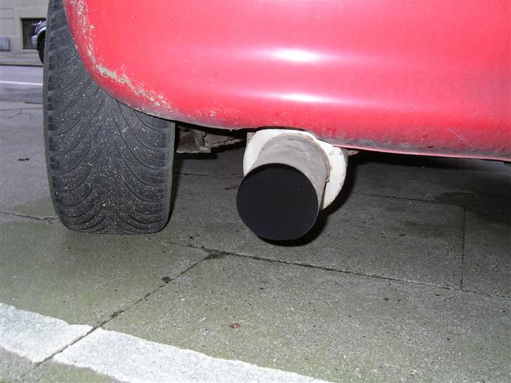 Opel Corsa b 1994 byttet billede 9