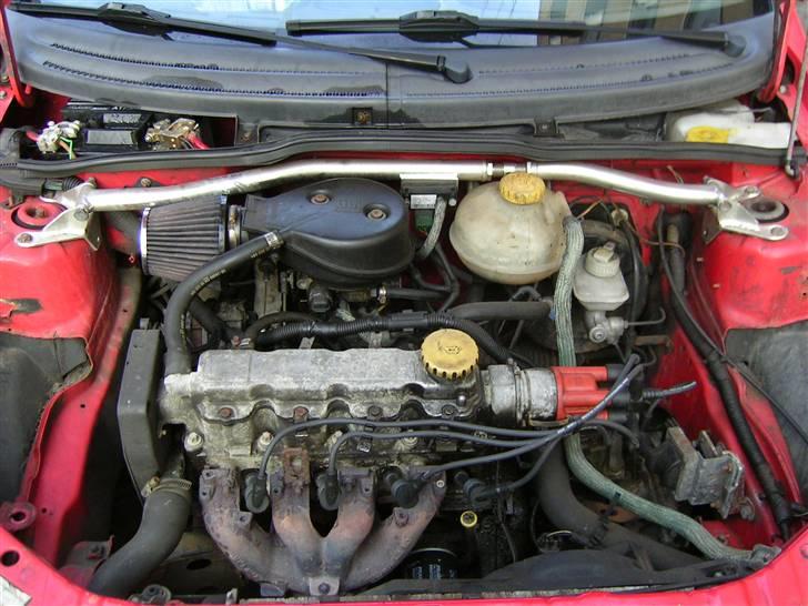 Opel Corsa b 1994 byttet billede 10