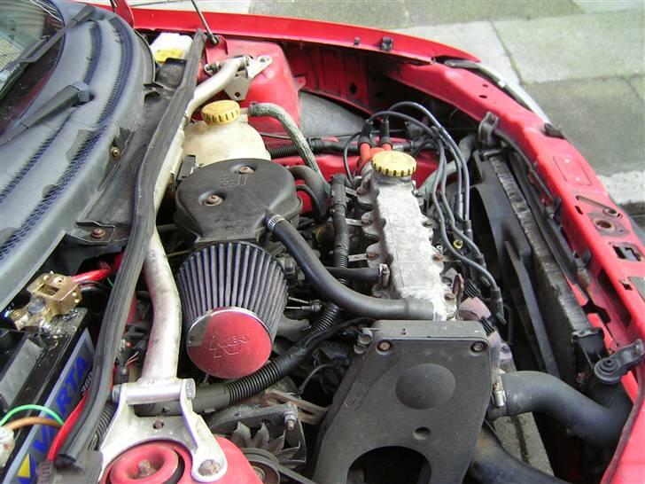 Opel Corsa b 1994 byttet billede 11