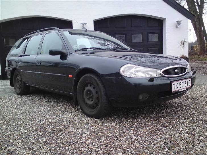 Ford Mondeo st.car billede 1