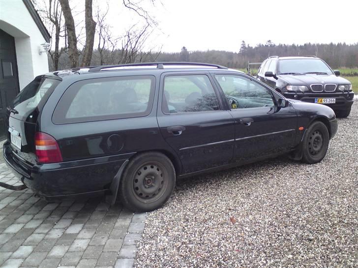 Ford Mondeo st.car billede 3