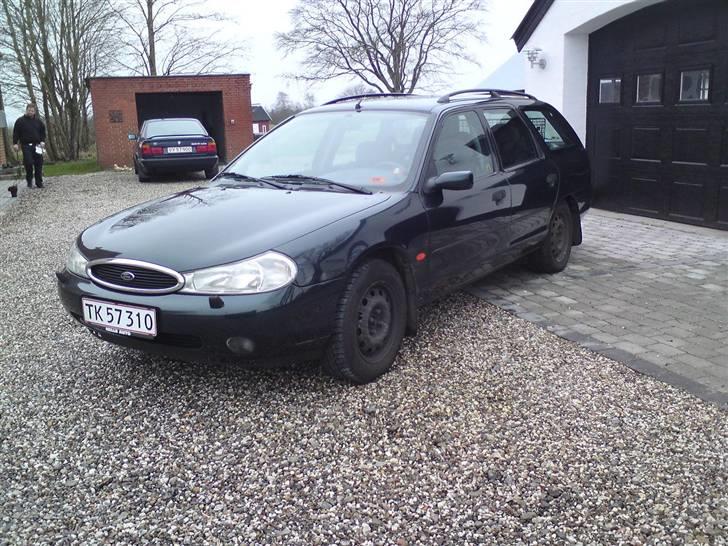 Ford Mondeo st.car billede 5
