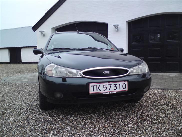 Ford Mondeo st.car billede 7