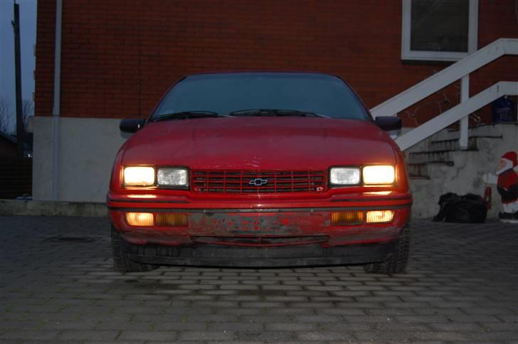 Chevrolet Beretta GT (SOLGT) billede 1