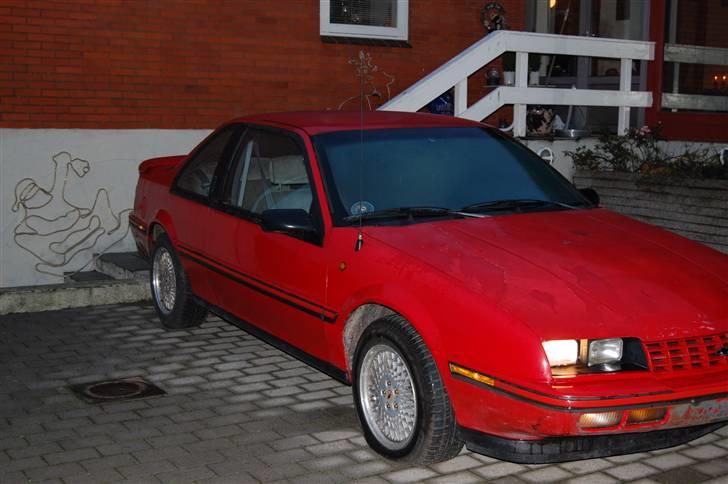 Chevrolet Beretta GT (SOLGT) billede 2