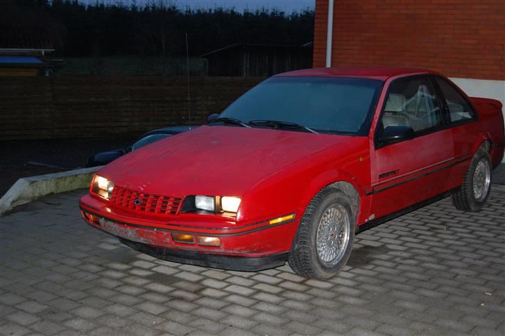 Chevrolet Beretta GT (SOLGT) billede 3