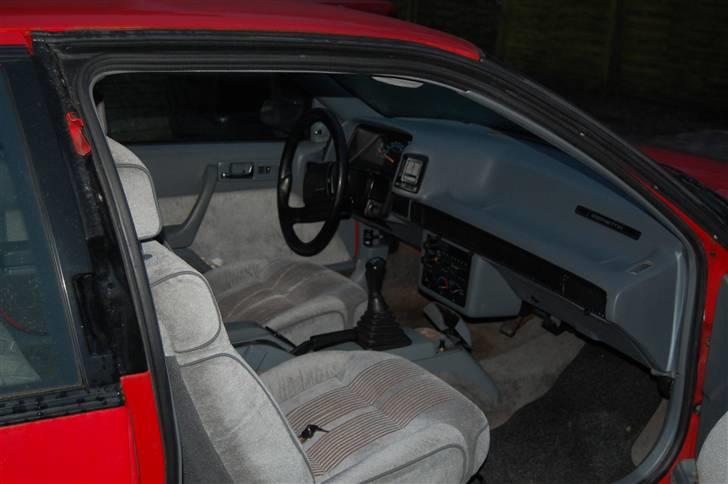 Chevrolet Beretta GT (SOLGT) billede 4