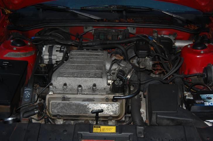 Chevrolet Beretta GT (SOLGT) billede 5