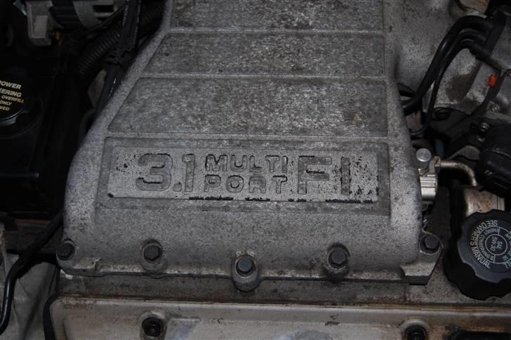 Chevrolet Beretta GT (SOLGT) billede 6