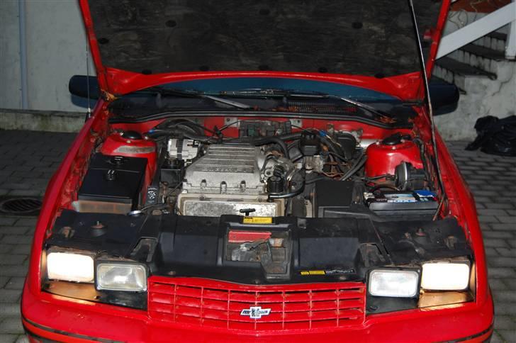 Chevrolet Beretta GT (SOLGT) billede 7