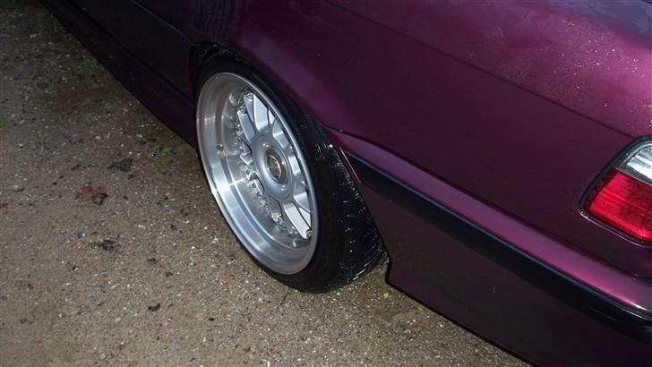 BMW M3 Cabrio SOLGT billede 5