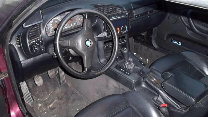 BMW M3 Cabrio SOLGT billede 6