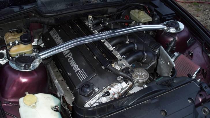 BMW M3 Cabrio SOLGT billede 10