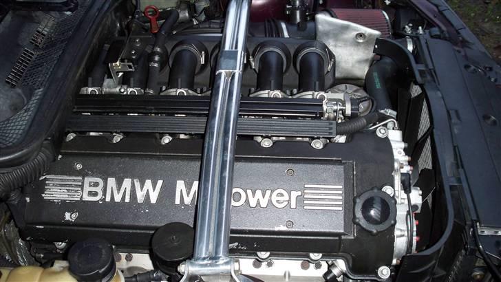 BMW M3 Cabrio SOLGT billede 11