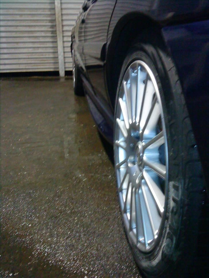 Ford Escort Monaco (DØD) billede 6