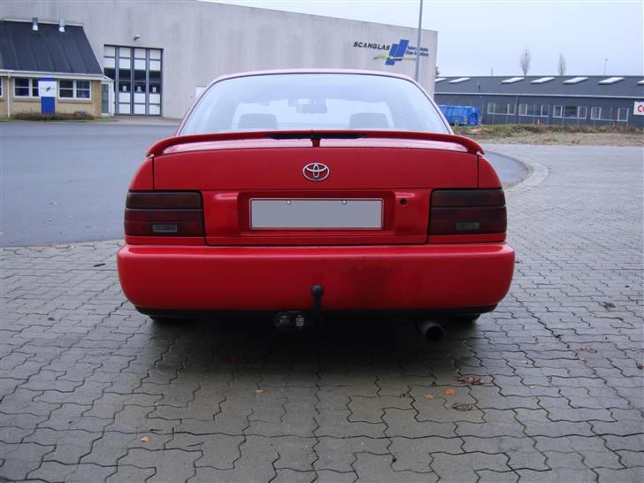 Toyota Corolla 1.6 Sedan 20v billede 6