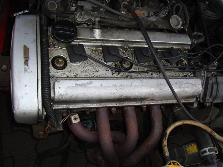 Toyota Corolla 1.6 Sedan 20v billede 13