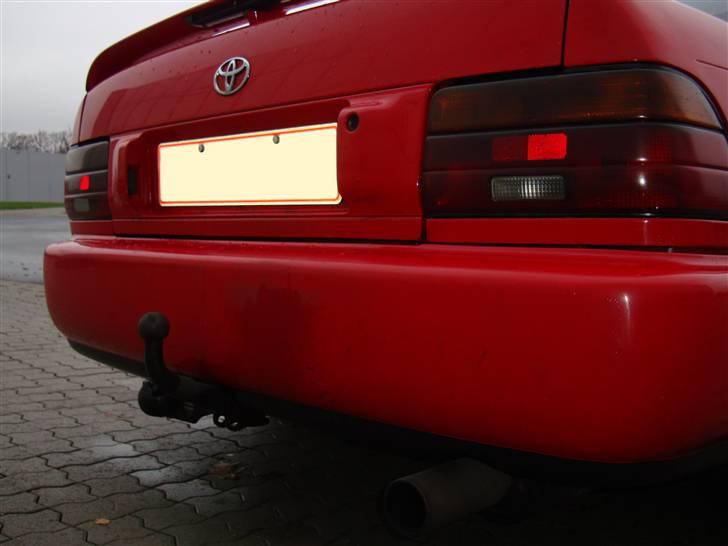 Toyota Corolla 1.6 Sedan 20v billede 17