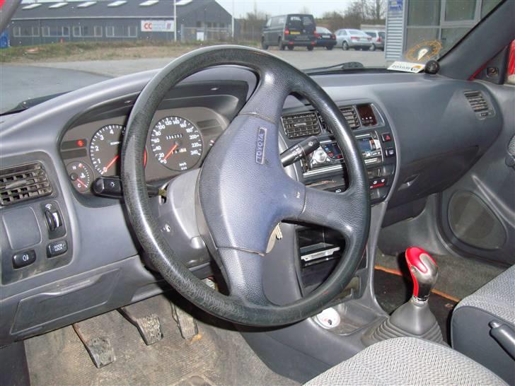 Toyota Corolla 1.6 Sedan 20v billede 18