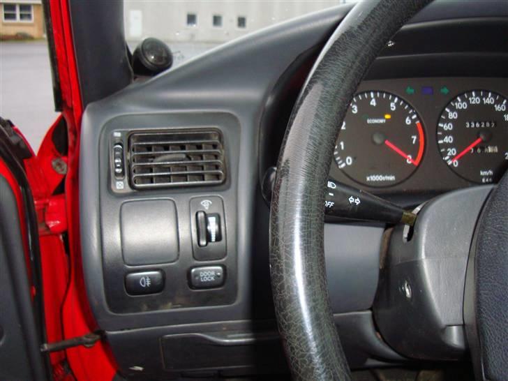 Toyota Corolla 1.6 Sedan 20v billede 20