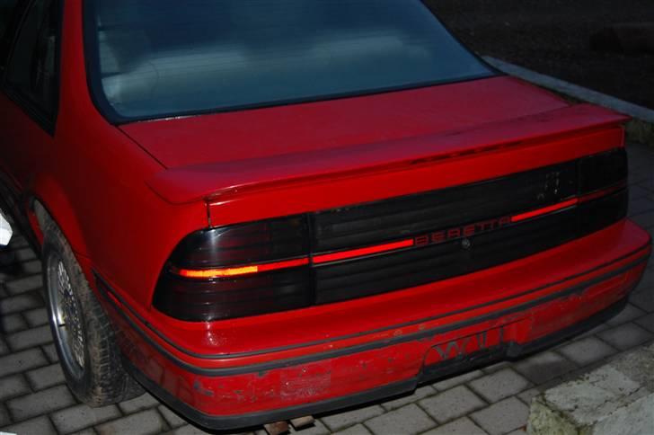 Chevrolet Beretta GT (SOLGT) billede 9