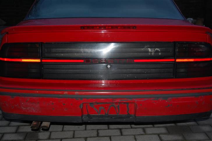 Chevrolet Beretta GT (SOLGT) billede 10