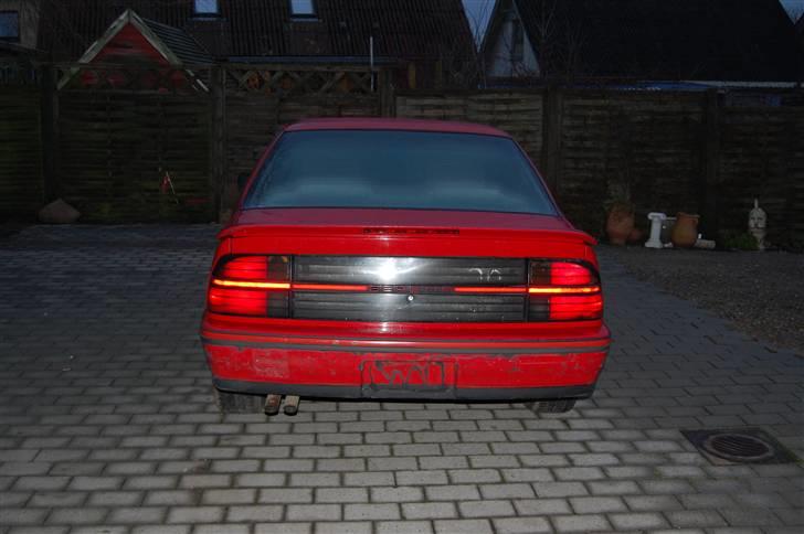 Chevrolet Beretta GT (SOLGT) billede 11