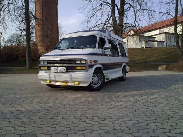 Chevrolet Transcar 2000/Van G20 billede 1