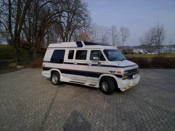 Chevrolet Transcar 2000/Van G20 billede 4