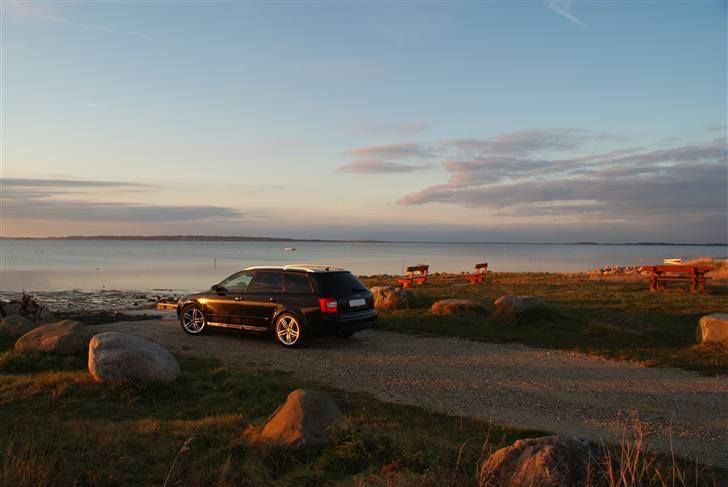 Audi A4 Quattro  billede 8