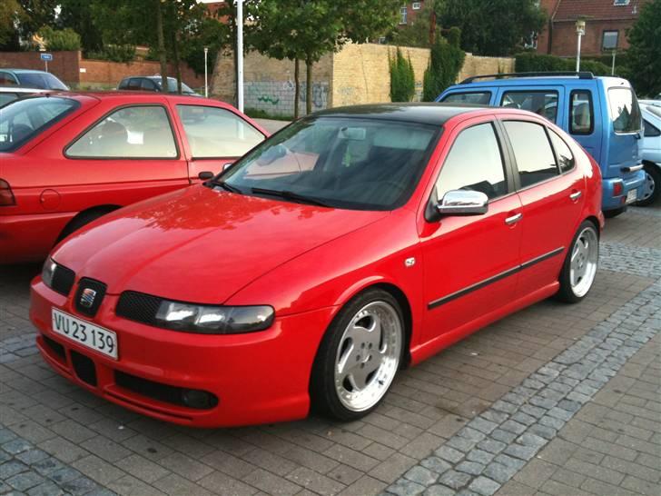 Seat Leon 1.9 TDI - R/c billede 1