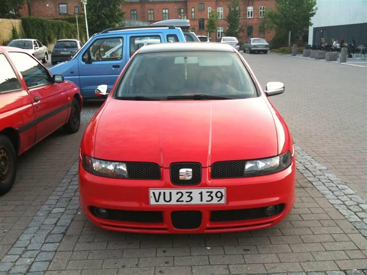 Seat Leon 1.9 TDI - R/c billede 3