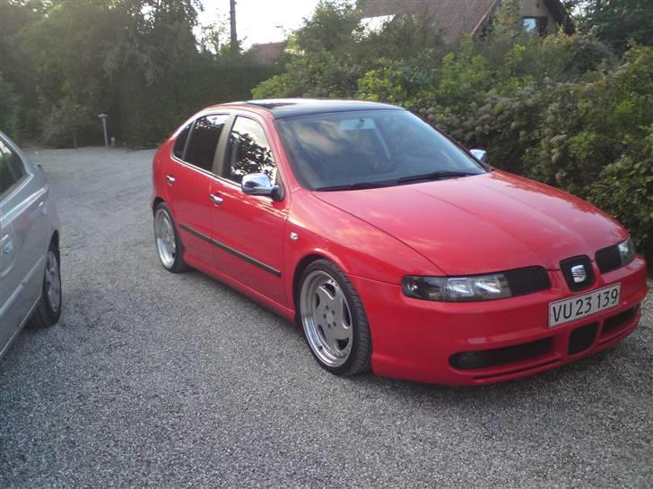 Seat Leon 1.9 TDI - R/c billede 4